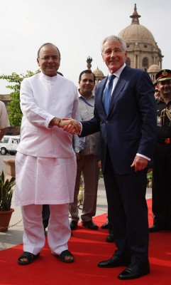 India, US take steps to boost defence co-operation  